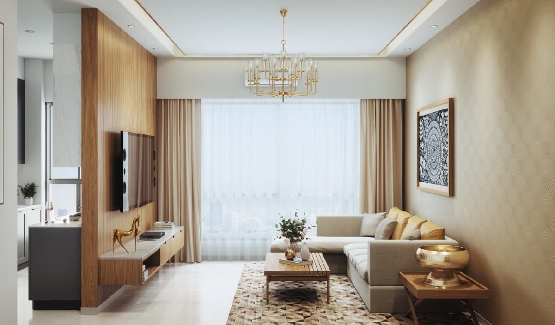 Interior 4 at Sadguru Avenue, Dahisar East