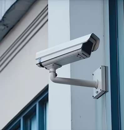 CCTV surveillance at Haware Sky, Chembur