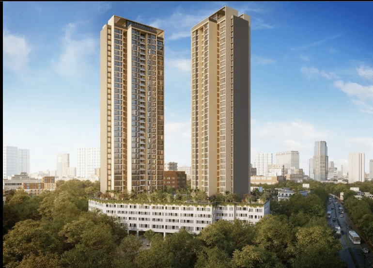 Regents Park Kharghar