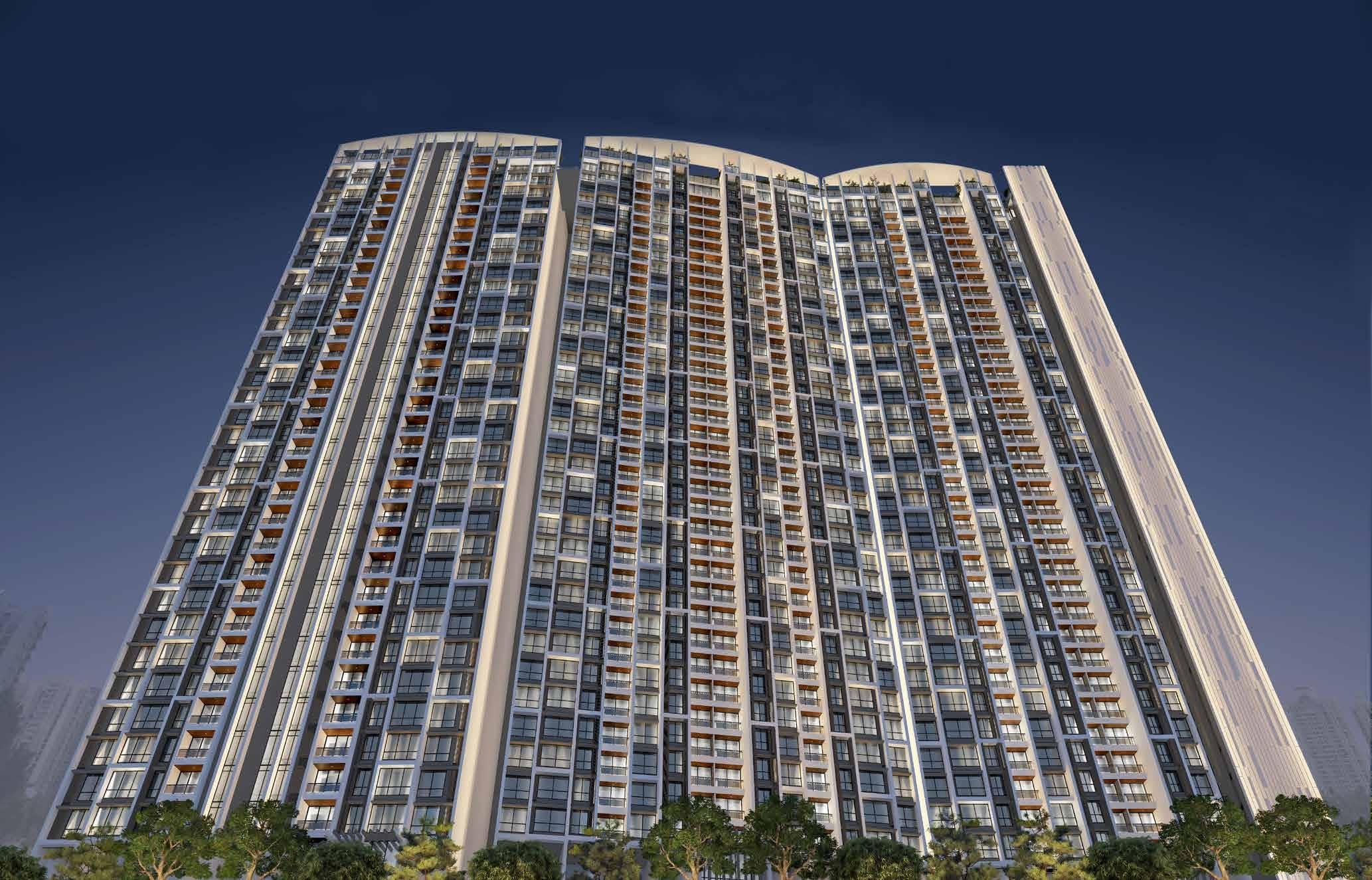 Skyline Bhayandar West