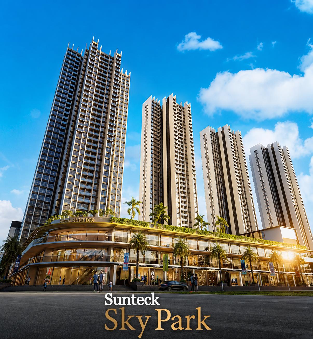 Sunteck SkyPark